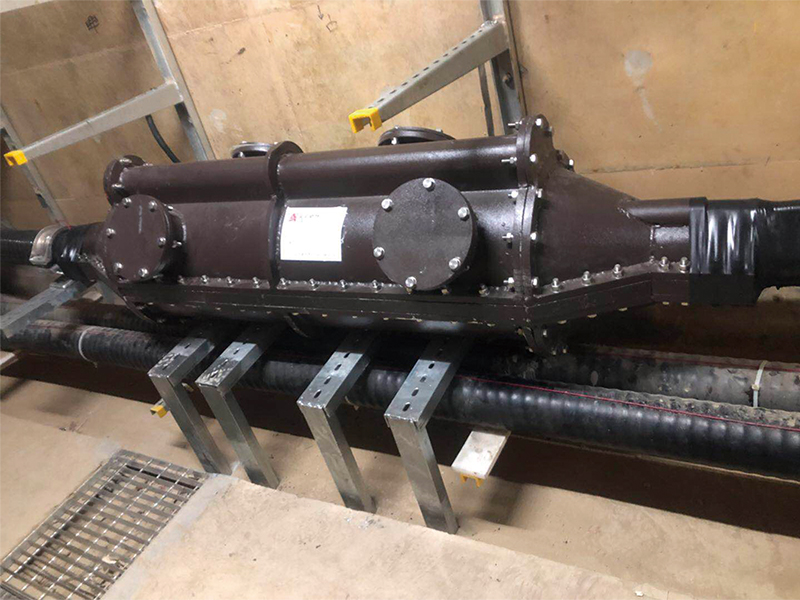 Guangdong 220kV installation site